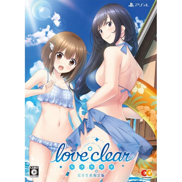 LOVE CLEAR [LIMITED EDITION]