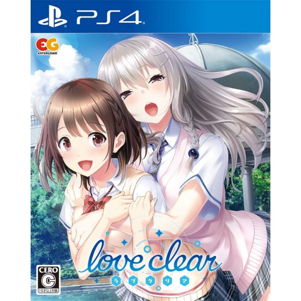 LOVE CLEAR