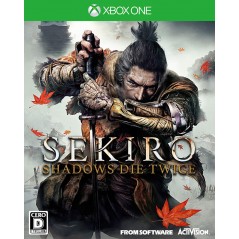 SEKIRO: SHADOWS DIE TWICE