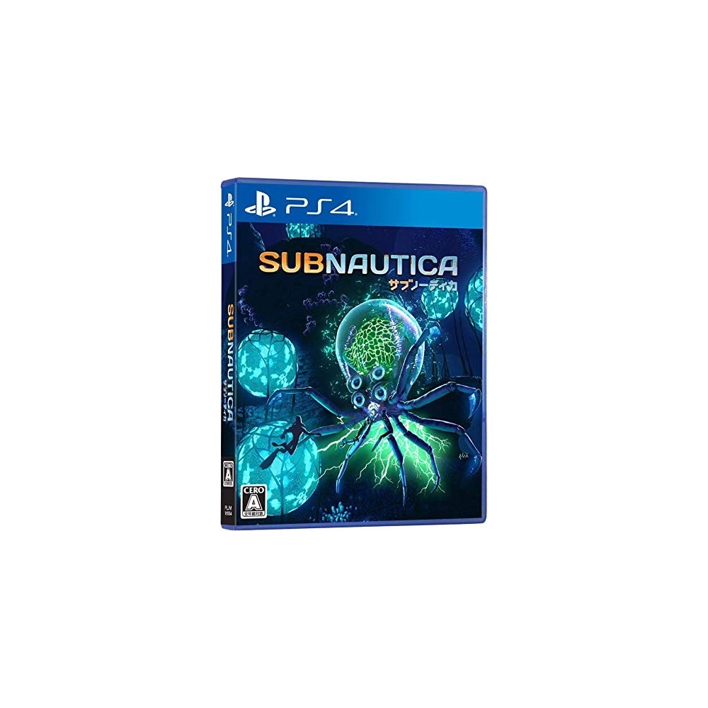 SUBNAUTICA PS4