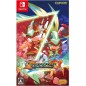 ROCKMAN ZERO & ZX DOUBLE HERO COLLECTION (MULTI-LANGUAGE) (pre-owned) Switch