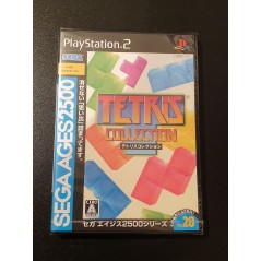 SEGA AGES 2500 Vol. 28  Tetris Collection