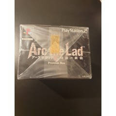 Arc the Lad: Spirit of the Dust (Premium Box)
