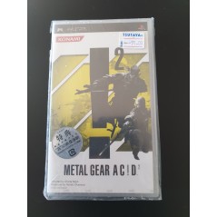 Metal Gear Acid 2  mit bonus "Solid Eye"