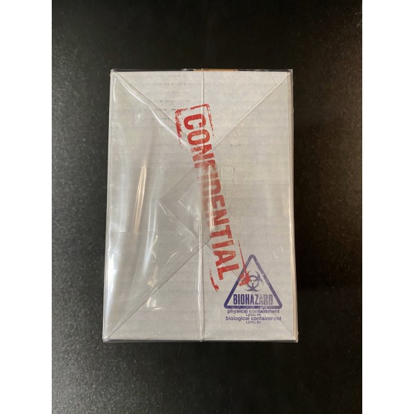 BioHazard 15th Anniversary Box [e-capcom Limited Edition]