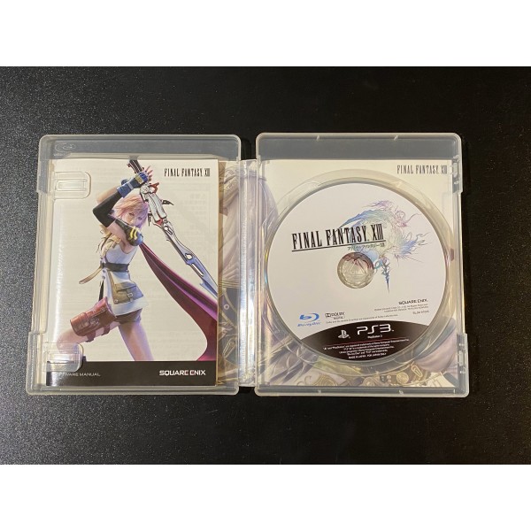 Final Fantasy Xlll 14