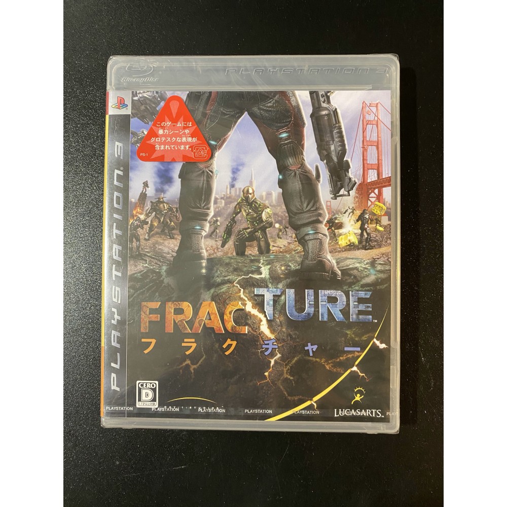 Fracture PS3