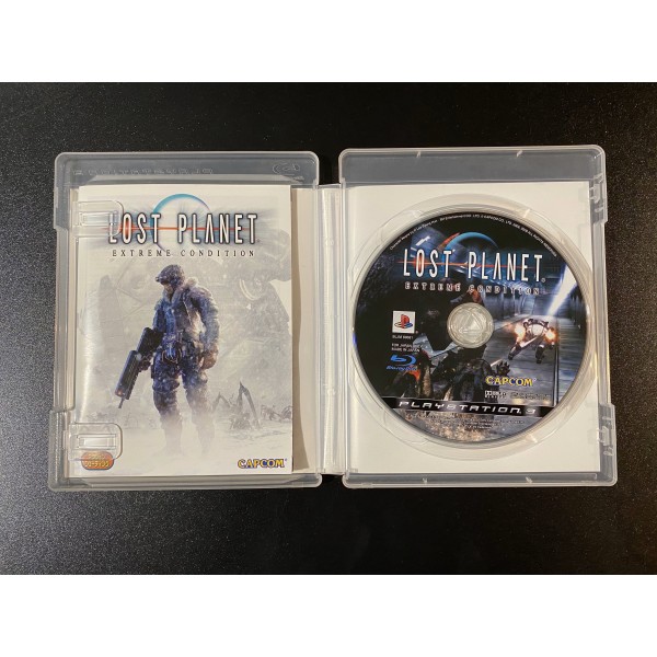 Lost Planet: Extreme Condition