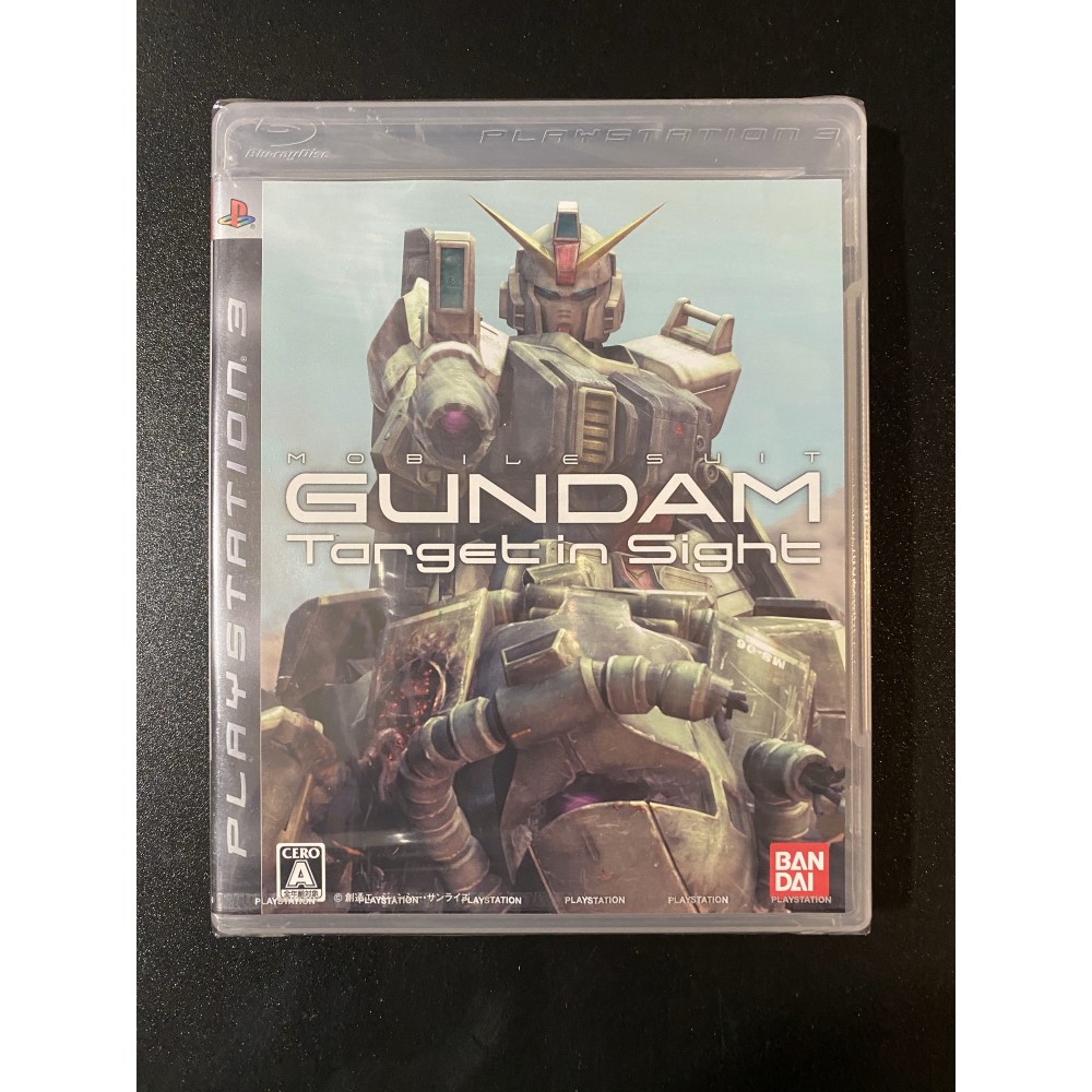 Mobile Suit Gundam: Target in Sight PS3