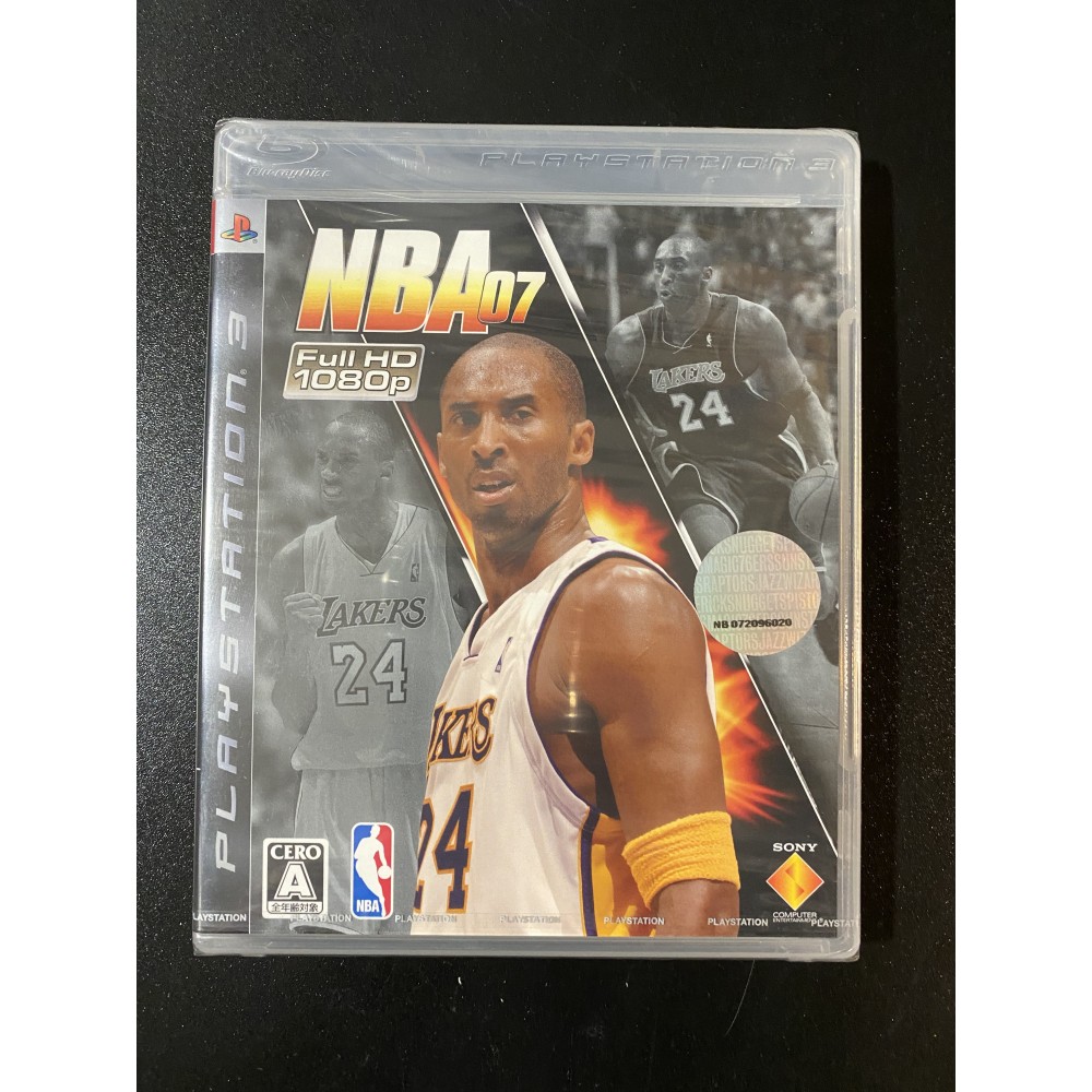 NBA 07 PS3