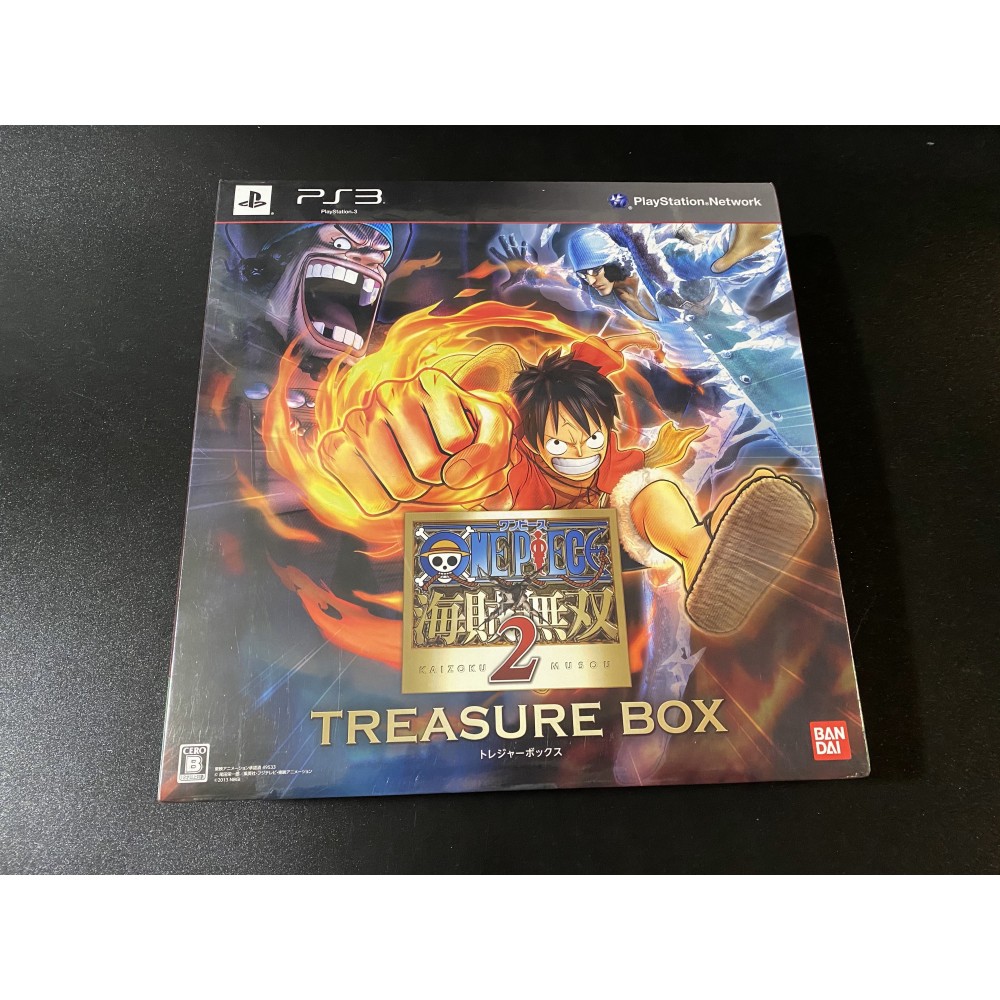 One Piece: Kaizoku Musou 2 [Treasure Box]