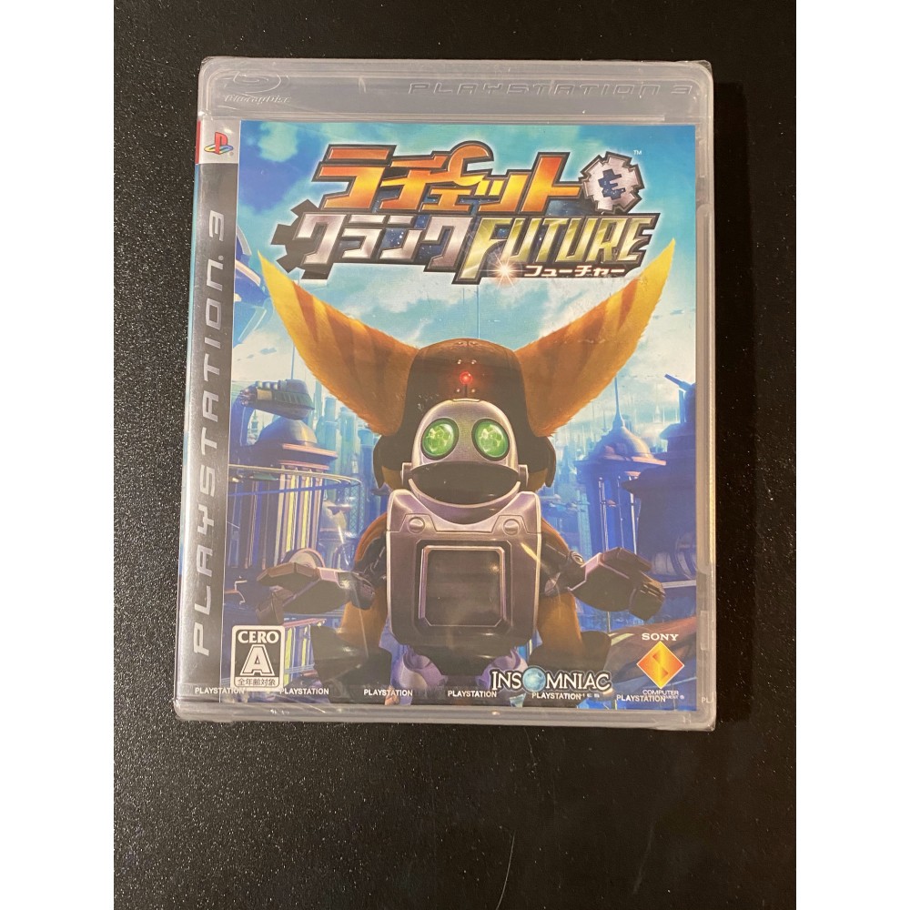Ratchet & Clank Future: Tools of Destruction PS3