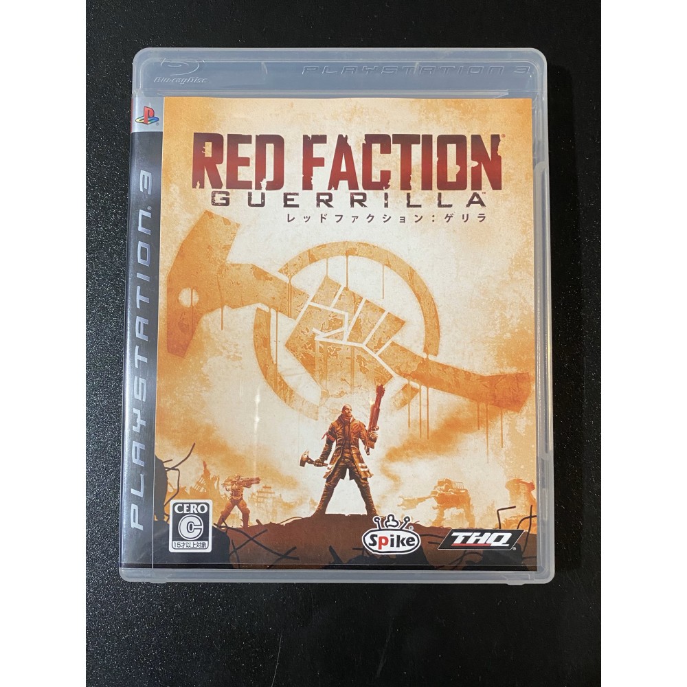 Red Faction: Guerrilla PS3 (pre-owned)