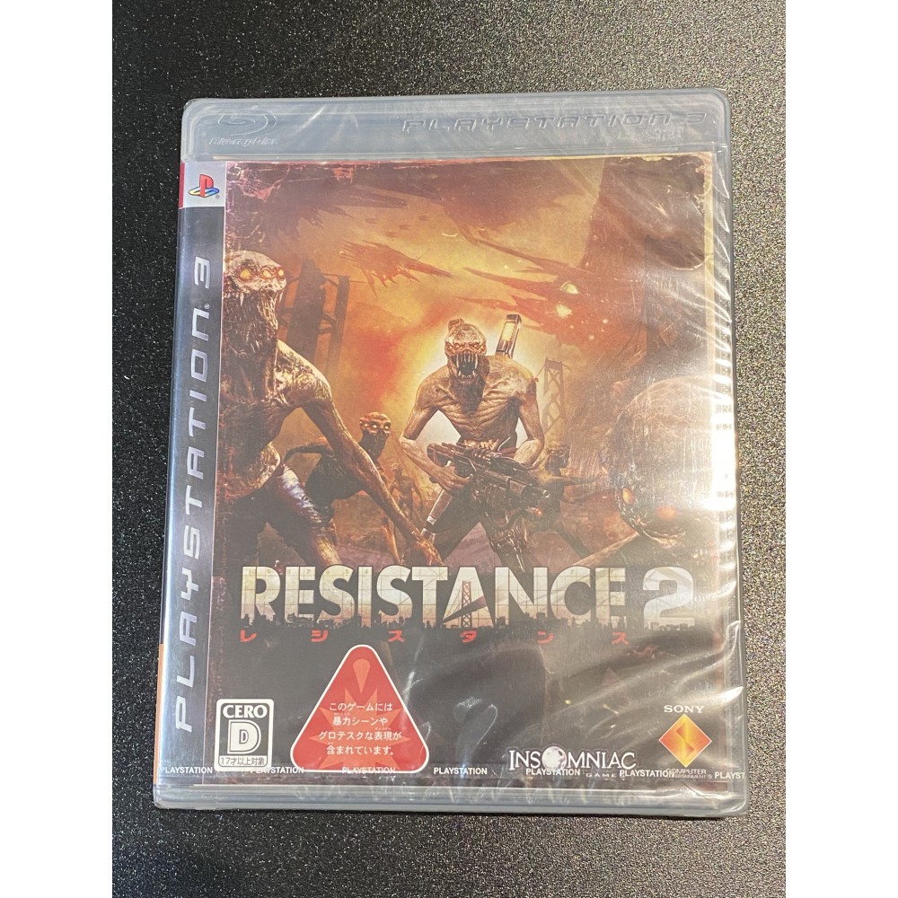 Resistance 2 PS3