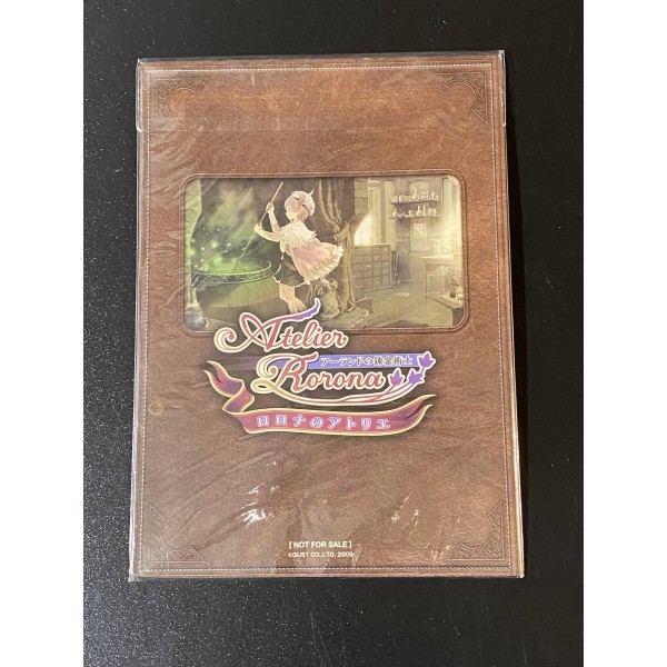 Rorona no Atelier: Arland no Renkinjutsushi [Premium Box]