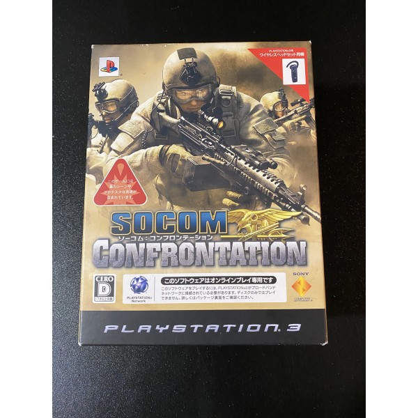 SOCOM: Confrontation mit Headset