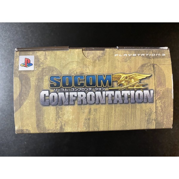 SOCOM: Confrontation with Headset