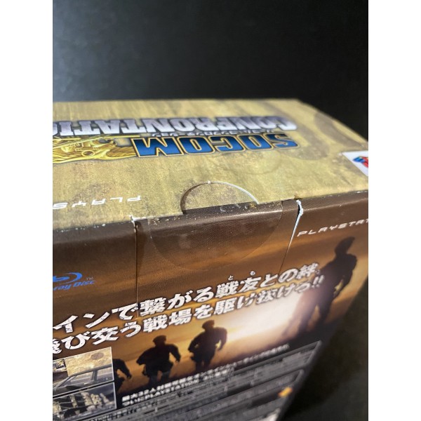 SOCOM: Confrontation with Headset