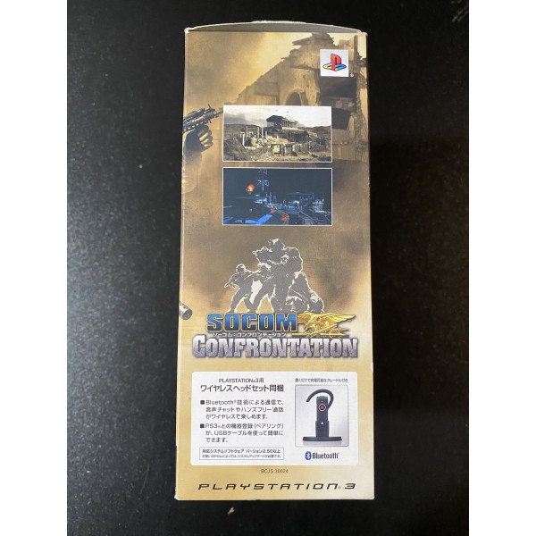 SOCOM: Confrontation with Headset