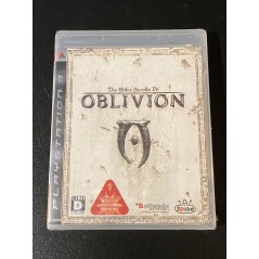 The Elder Scrolls IV OBLIVION