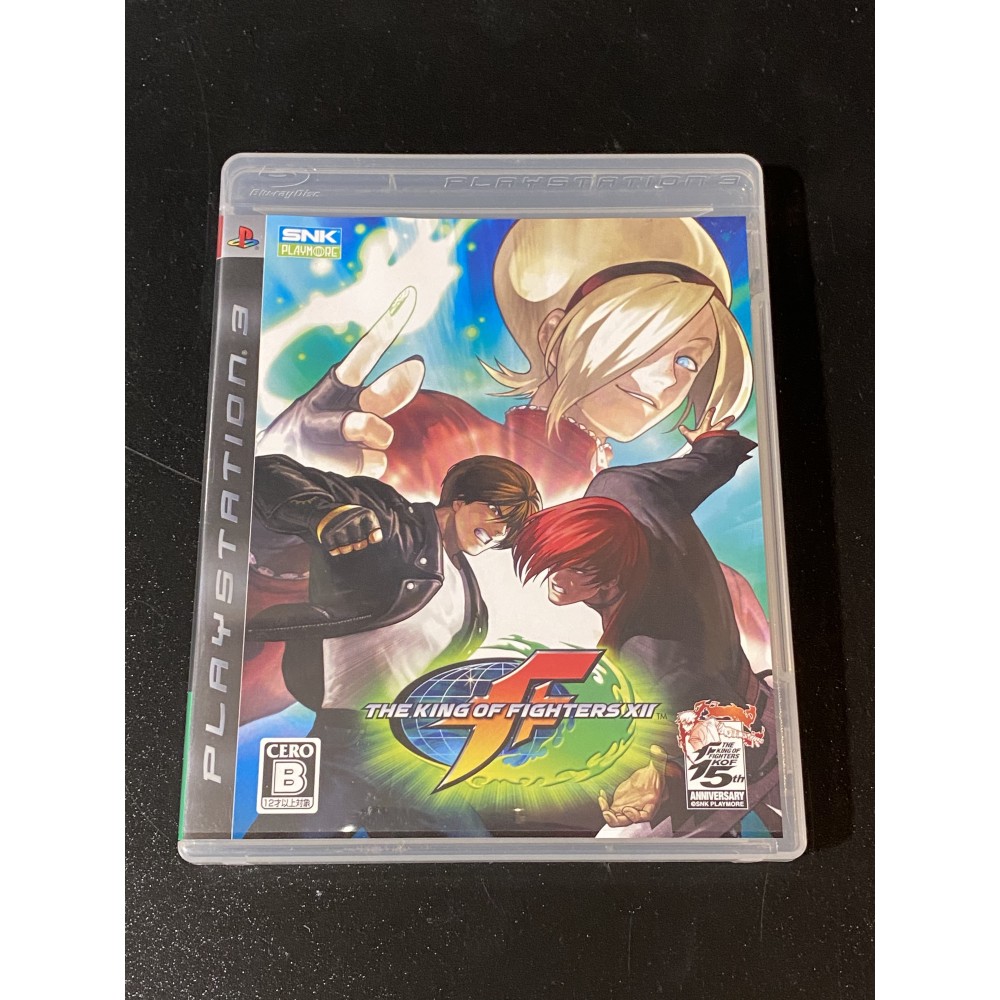 The King of Fighters XII PS3 (gebraucht)