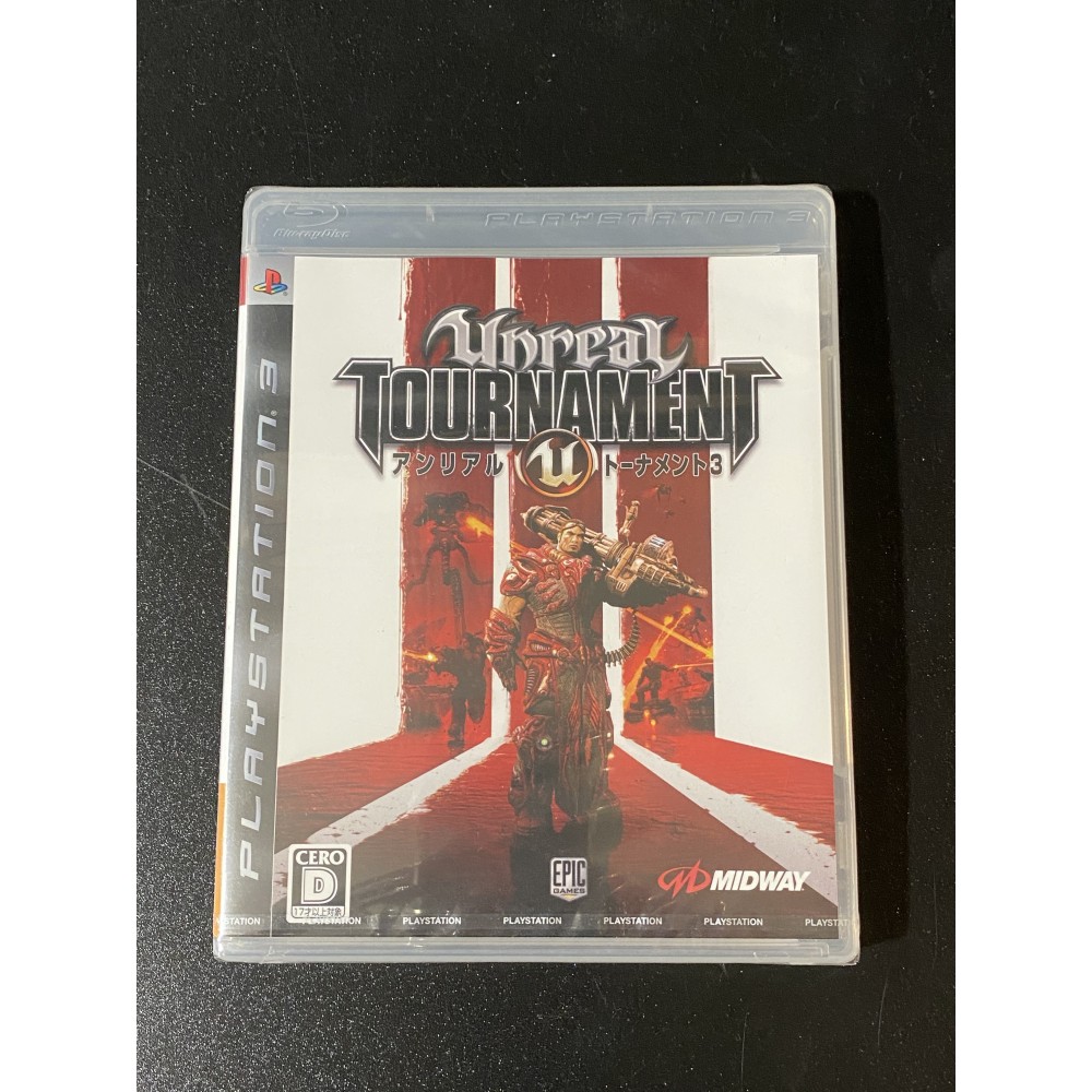 Unreal Tournament 3 PS3