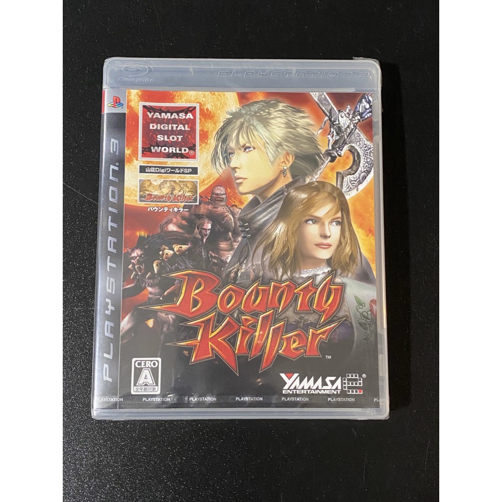 Yamasa Digi World SP: Bounty Killer PS3