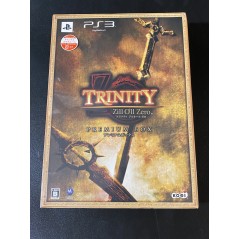 Trinity: Zill'Oll Zero [Premium Box]