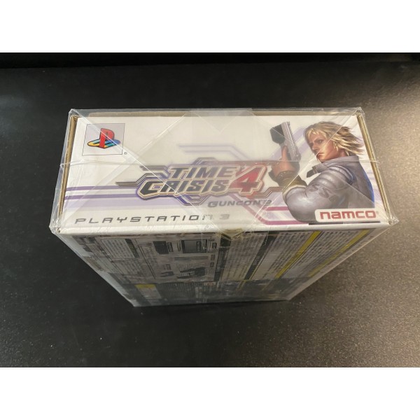 Time Crisis 4 without Guncon 3 (only game)