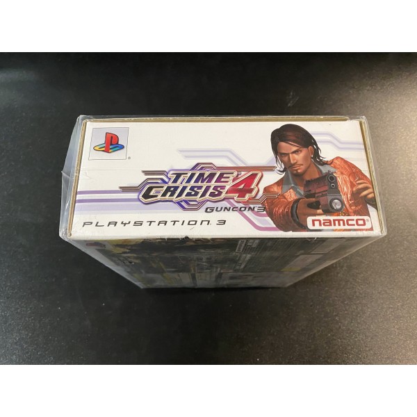 Time Crisis 4 without Guncon 3 (only game)