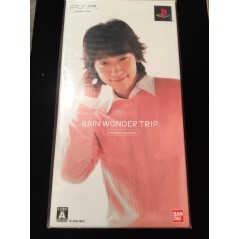 Rain Wonder Trip [Limited Edition]
