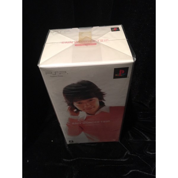 Rain Wonder Trip [Limited Edition]