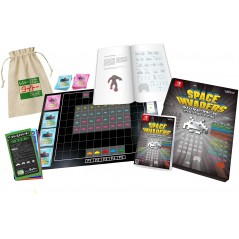 SPACE INVADERS: INVINCIBLE COLLECTION [SPECIAL EDITION]