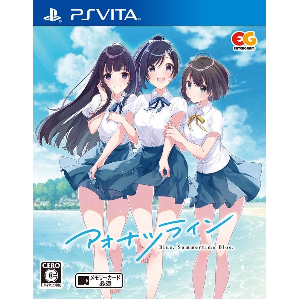 AONATSU LINE PSVita (pre-owned)