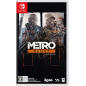 METRO REDUX Switch