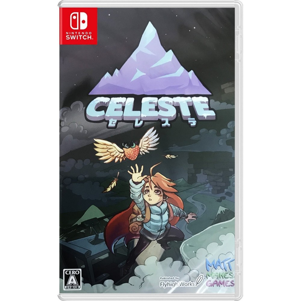 CELESTE (MULTI-LANGUAGE)