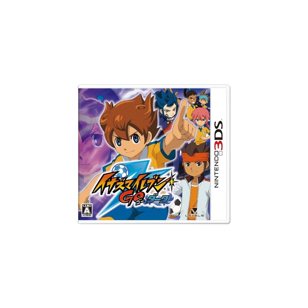 Inazuma Eleven Go (Dark Version)