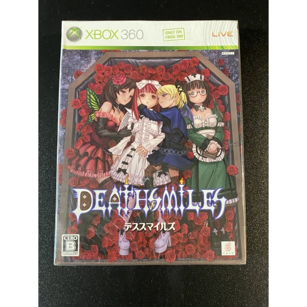Death Smiles  Limited Edition