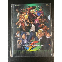 The King of Fighters XII mit bonus  XBOX 360