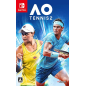 AO TENNIS 2 (MULTI-LANGUAGE) Switch