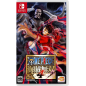 ONE PIECE: PIRATE WARRIORS 4 (pre-owned) Switch