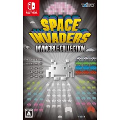 SPACE INVADERS: INVINCIBLE COLLECTION