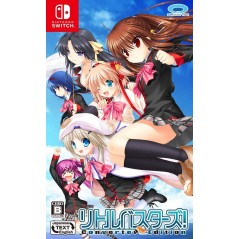LITTLE BUSTERS! CONVERTED EDITION (MULTI-LANGUAGE)