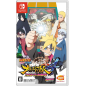 NARUTO SHIPPUDEN: ULTIMATE NINJA STORM 4 - ROAD TO BORUTO (MULTI-LANGUAGE) (pre-owned) Switch