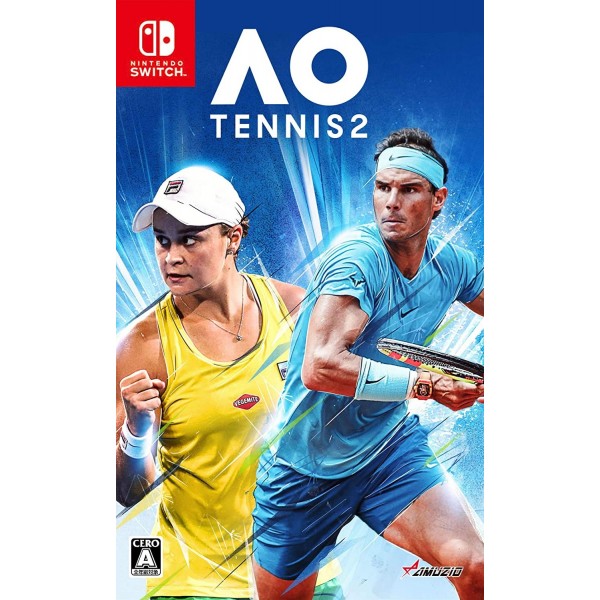 AO TENNIS 2 (MULTI-LANGUAGE)