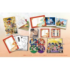 HARUKANARU TOKI NO NAKA DE 7 (RANSEI NO SADAME WO KOERU BOX) [LIMITED EDITION]