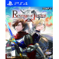 REVENGE OF JUSTICE PS4 REVENGE OF JUSTICE PS4