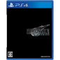 FINAL FANTASY VII REMAKE PS4 FINAL FANTASY VII REMAKE PS4