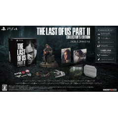 THE LAST OF US PART II [COLLECTOR'S EDITION]