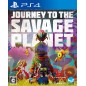 JOURNEY TO THE SAVAGE PLANET (MULTI-LANGUAGE) PS4 JOURNEY TO THE SAVAGE PLANET (MULTI-LANGUAGE) PS4